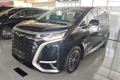 Used Denza D9 2022 DM-i 970 Four-Wheel Drive Prestige Model