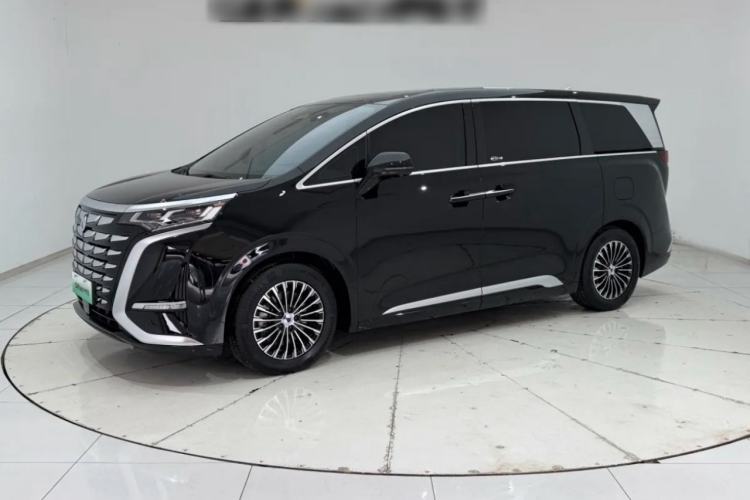 Used Denza D9 2022 DM-i 970 Four-Wheel Drive Prestige Model Guazi used car, China used car export, Used car for sale, Used cars, Cheapest cars for sale