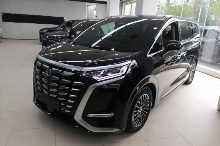 Used Denza D9 2022 DM-i 970 Four-Wheel Drive Prestige Model Guazi used car, China used car export, Used car for sale, Used cars, Cheapest cars for sale