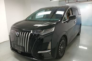 Used Denza D9 2022 EV 600 Four-Wheel Drive Prestige Model