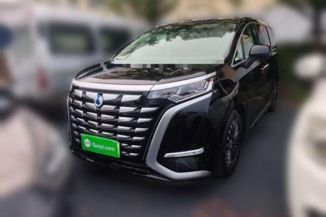 Used Denza D9 2022 DM-i 970 Four-Wheel Drive Flagship Model