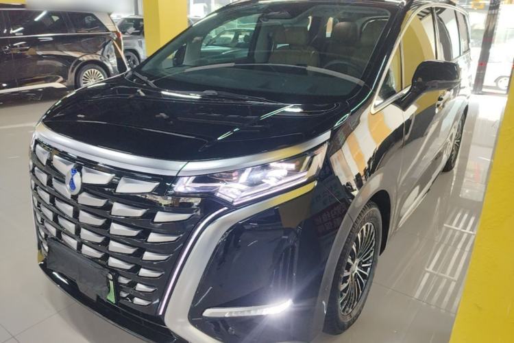 Used Denza D9 2022 DM-i 970 Four-Wheel Drive Flagship Model Guazi used car, China used car export, Used car for sale, Used cars, Cheapest cars for sale
