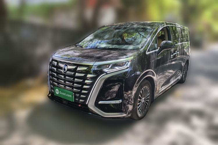 Used Denza D9 2022 DM-i 970 Four-Wheel Drive Flagship Model Guazi used car, China used car export, Used car for sale, Used cars, Cheapest cars for sale