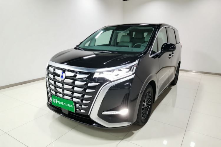 Ojetý Denza D9 2022 DM-i 970 Four-Wheel Drive Flagship Model Guazi used car, China used car export, Used car for sale, Used cars, Cheapest cars for sale