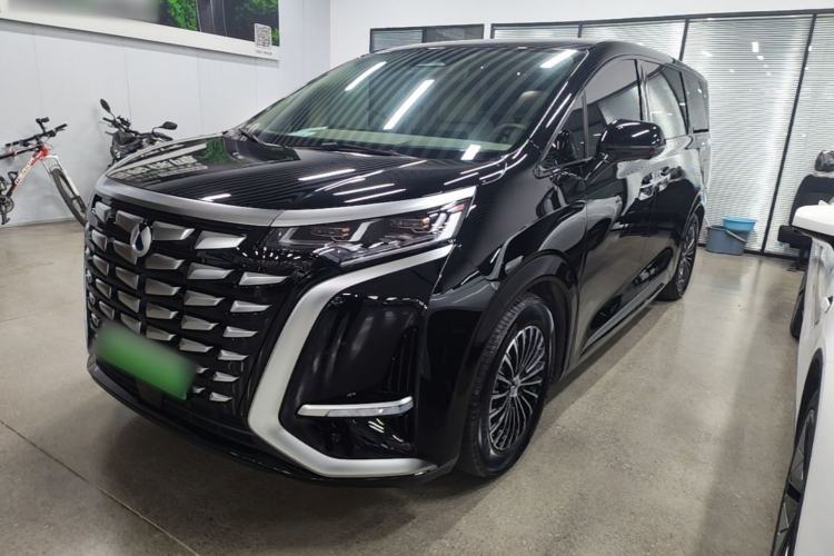 Used Denza D9 2022 DM-i 970 Four-Wheel Drive Prestige Model Guazi used car, China used car export, Used car for sale, Used cars, Cheapest cars for sale