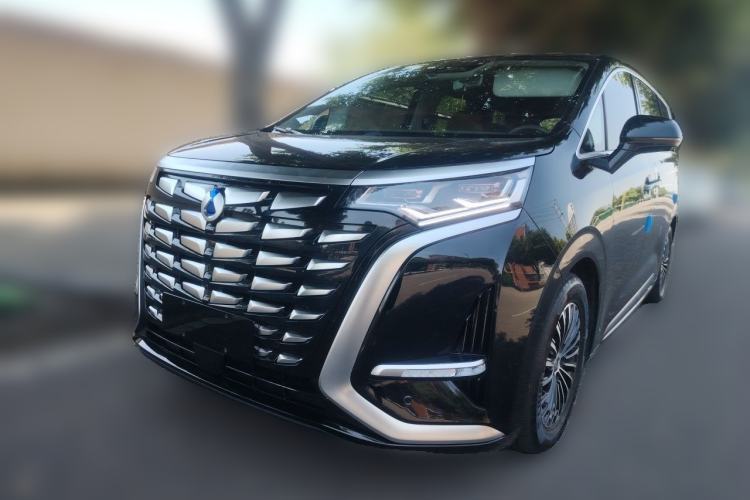 Used Denza D9 2022 DM-i 945 Luxury Model Guazi used car, China used car export, Used car for sale, Used cars, Cheapest cars for sale