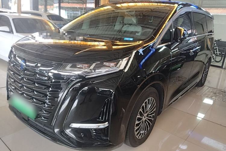 Used Denza D9 2022 DM-i 970 Four-Wheel Drive Prestige Model Guazi used car, China used car export, Used car for sale, Used cars, Cheapest cars for sale
