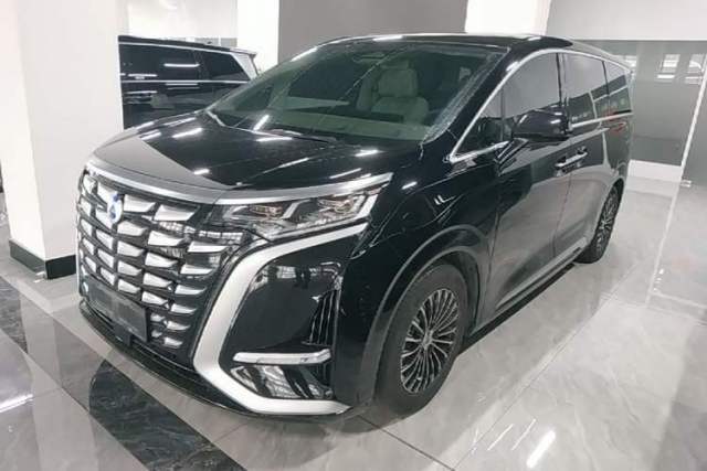 Ojetý Denza D9 2022 DM-i 970 Four-Wheel Drive Flagship Model