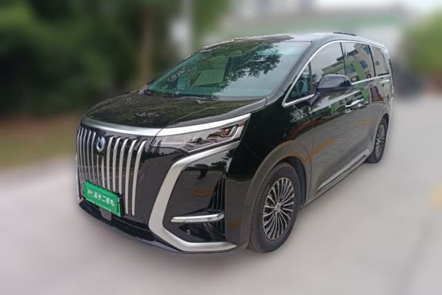 Used Denza D9 2022 EV 620 Prestige Model