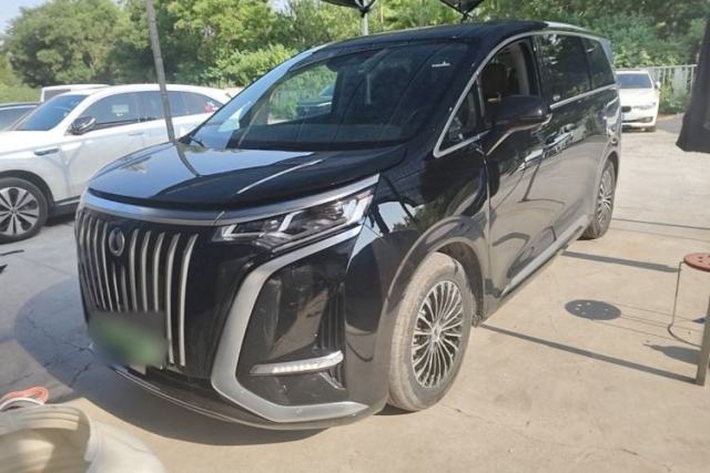 Used Denza D9 2022 EV 620 Prestige Model