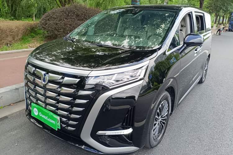 Used Denza D9 2022 DM-i 970 Four-Wheel Drive Prestige Model Guazi used car, China used car export, Used car for sale, Used  cars, Cheapest cars for sale