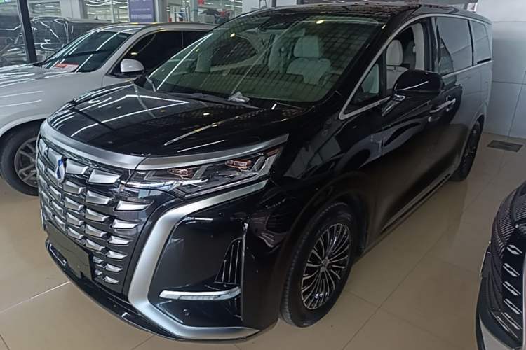 Used Denza D9 2022 DM-i 970 Four-Wheel Drive Prestige Model Guazi used car, China used car export, Used car for sale, Used  cars, Cheapest cars for sale