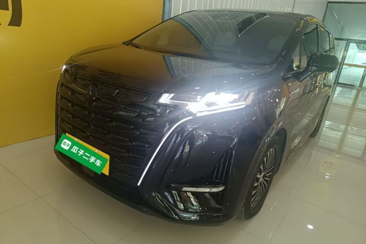 Used Denza D9 2022 DM-i 970 Four-Wheel Drive Flagship Model Guazi used car, China used car export, Used car for sale, Used cars, Cheapest cars for sale