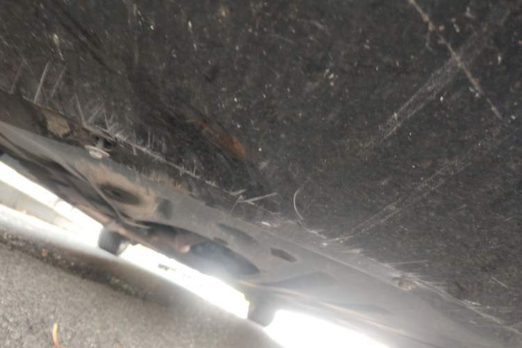 Used Denza D9 2022 DM-i 945 Luxury Model Chassis Front