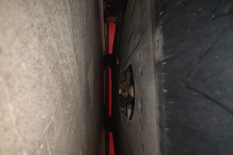 Used Denza D9 2022 DM-i 1040 Prestige Model Chassis Front