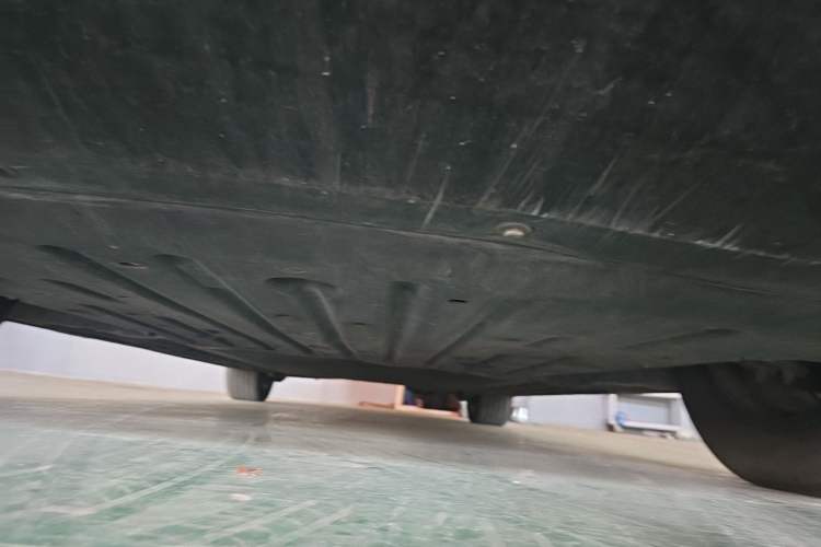 Used Denza D9 2022 EV 620 Prestige Model Chassis Front