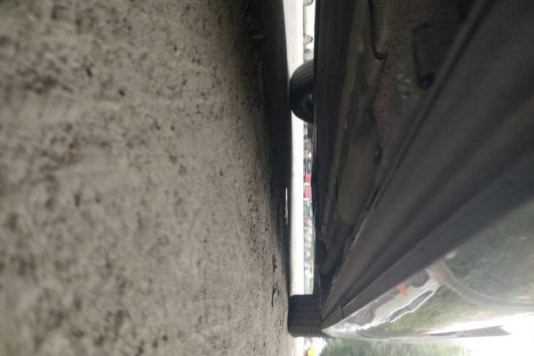 Used Denza D9 2022 DM-i 970 Four-Wheel Drive Prestige Model Chassis Rear Right