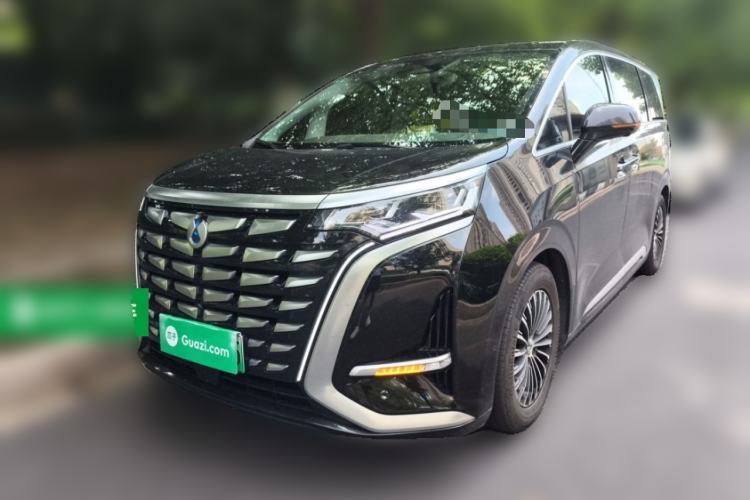 Used Denza D9 2022 DM-i 970 Four-Wheel Drive Flagship Model Guazi used car, China used car export, Used car for sale, Used  cars, Cheapest cars for sale