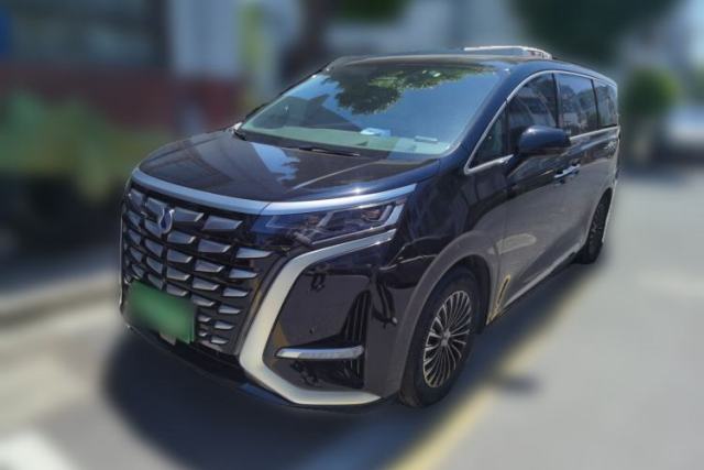 Used Denza D9 2022 DM-i 970 Four-Wheel Drive Flagship Model