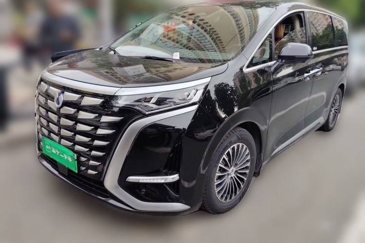 Used Denza D9 2022 DM-i 970 Four-Wheel Drive Flagship Model Guazi used car, China used car export, Used car for sale, Used  cars, Cheapest cars for sale