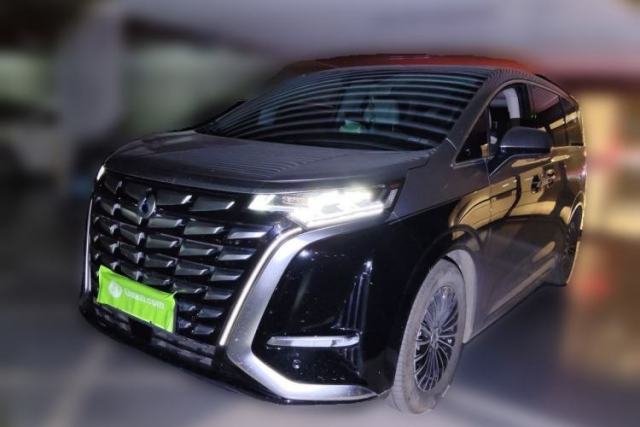 Used Denza D9 2022 DM-i 970 Four-Wheel Drive Prestige Model