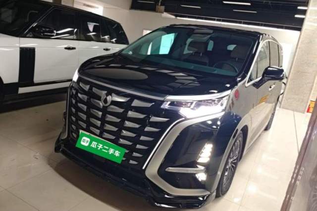Used Denza D9 2022 DM-i 970 Four-Wheel Drive Prestige Model