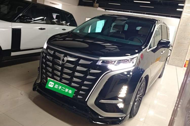 Used Denza D9 2022 DM-i 970 Four-Wheel Drive Prestige Model Guazi used car, China used car export, Used car for sale, Used  cars, Cheapest cars for sale