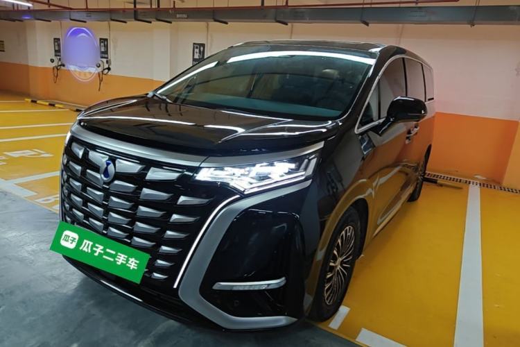 Denza D9 2022 DM-i 1040 Prestige Model usado Guazi used car, China used car export, Used car for sale, Used cars, Cheapest cars for sale