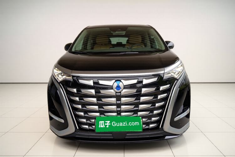 Used Denza D9 2022 DM-i 970 Four-Wheel Drive Flagship Model Exterior 1