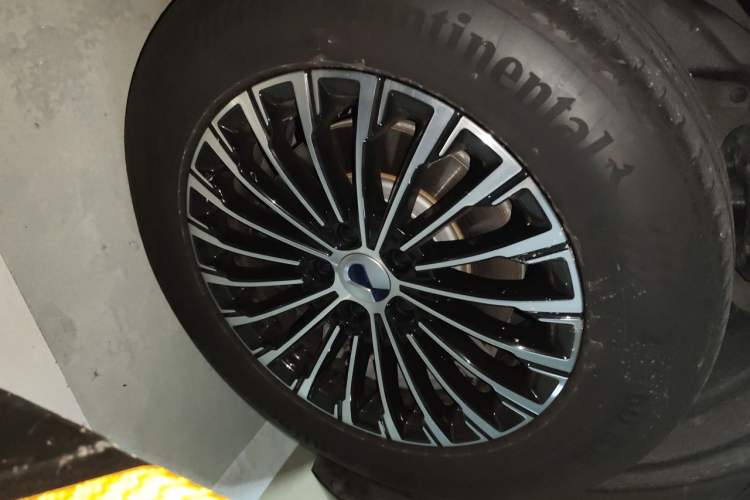 Used Denza D9 2022 DM-i 970 Four-Wheel Drive Flagship Model Exterior 1