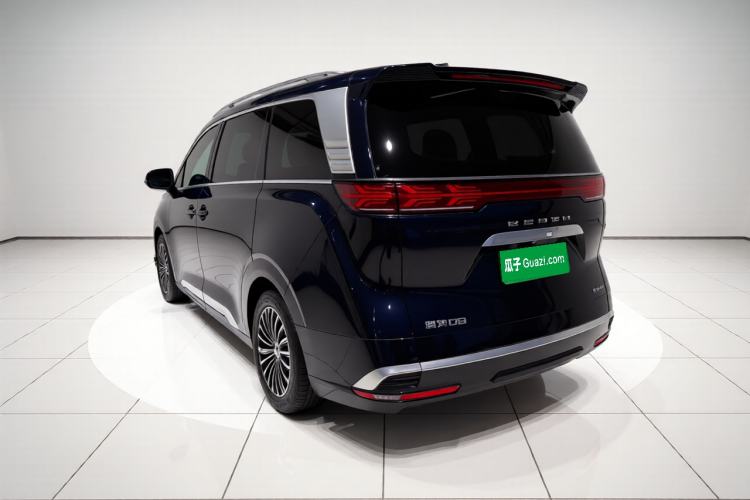 Used Denza D9 2022 DM-i 970 Four-Wheel Drive Flagship Model Exterior 3