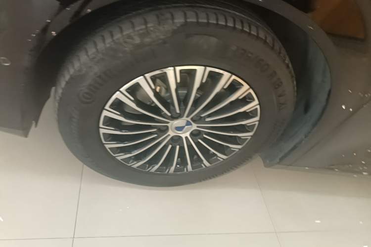 Used Denza D9 2022 DM-i 970 Four-Wheel Drive Flagship Model Exterior 4