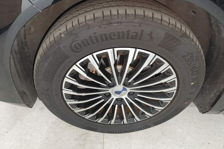 Used Denza D9 2022 DM-i 945 Luxury Model Exterior 4
