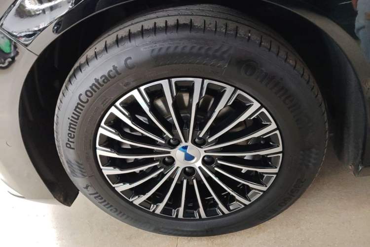Used Denza D9 2022 DM-i 970 Four-Wheel Drive Flagship Model Exterior 4