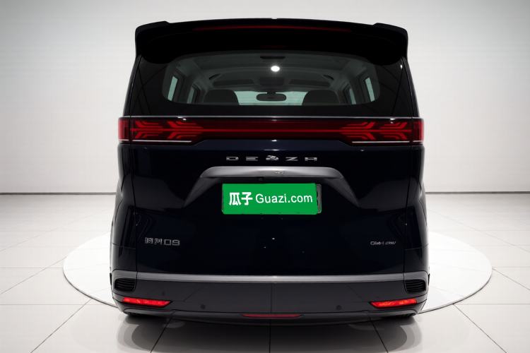 Used Denza D9 2022 DM-i 970 Four-Wheel Drive Flagship Model Exterior 4