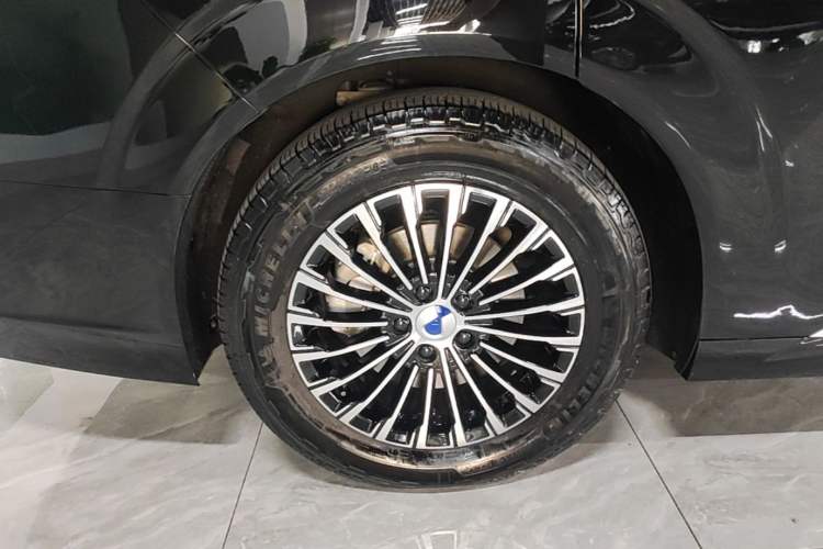 Used Denza D9 2022 DM-i 970 Four-Wheel Drive Prestige Model Exterior 5