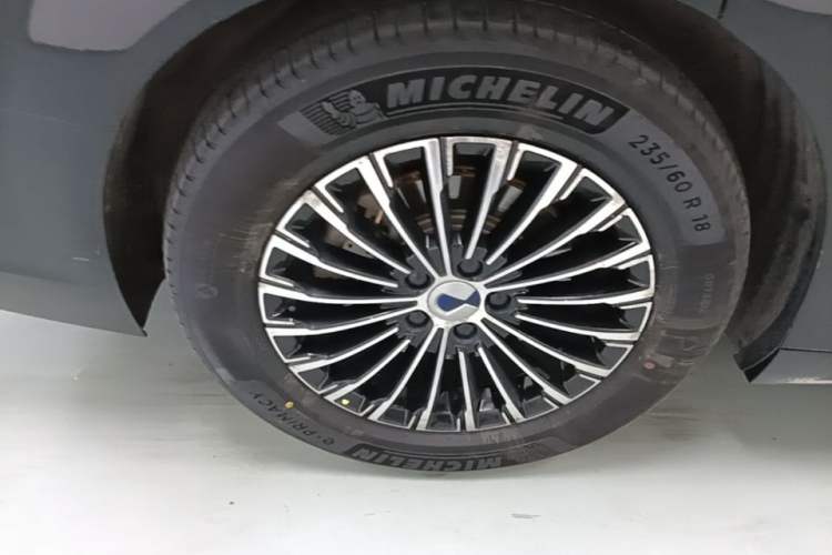 Used Denza D9 2022 EV 600 Four-Wheel Drive Prestige Model Exterior 5