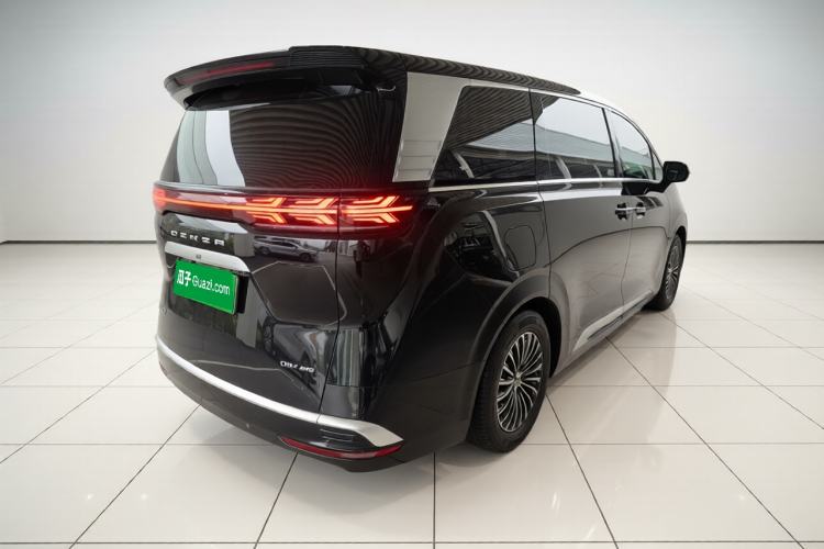 Used Denza D9 2022 DM-i 970 Four-Wheel Drive Flagship Model Exterior 5