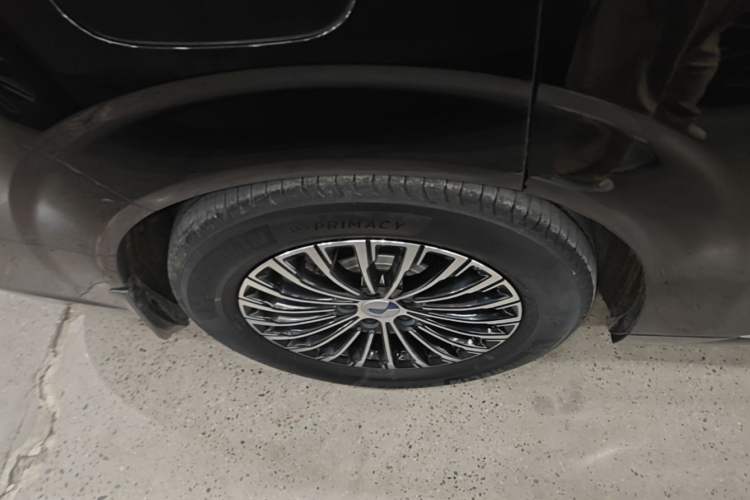 Used Denza D9 2022 DM-i 970 Four-Wheel Drive Prestige Model Exterior 5