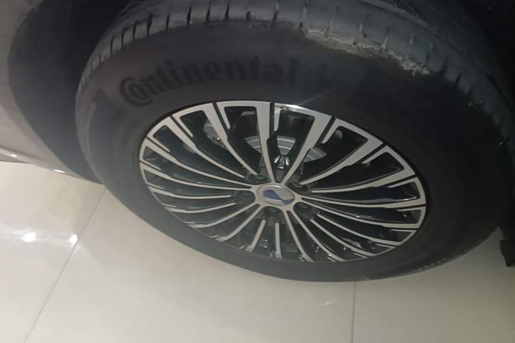 Used Denza D9 2022 DM-i 970 Four-Wheel Drive Flagship Model Exterior 5
