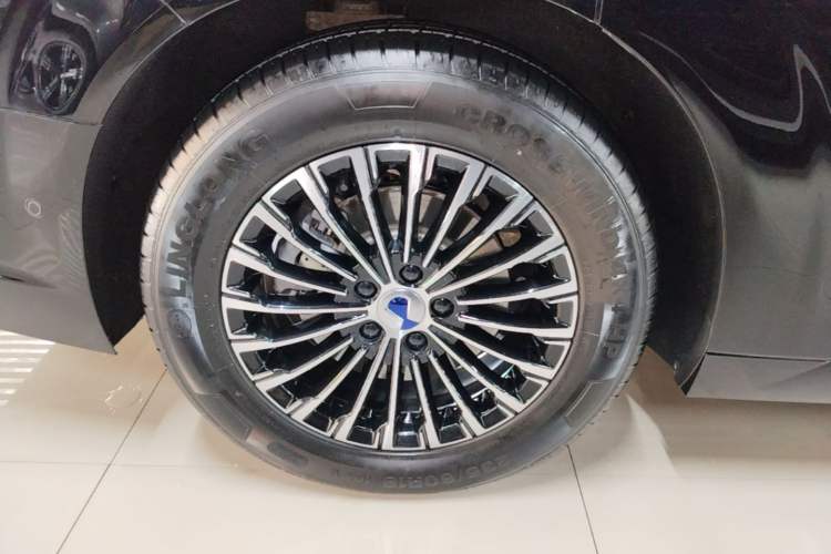 Used Denza D9 2022 DM-i 970 Four-Wheel Drive Flagship Model Exterior 5
