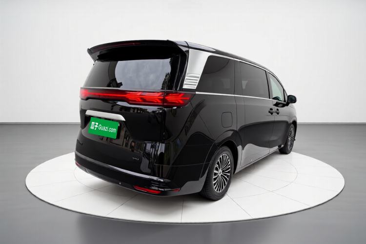 Used Denza D9 2022 DM-i 970 Four-Wheel Drive Prestige Model Exterior 5