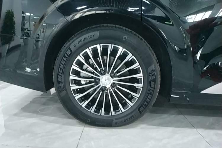 Used Denza D9 2022 DM-i 970 Four-Wheel Drive Prestige Model Exterior 5