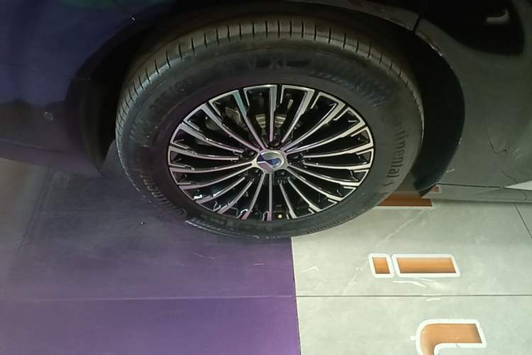 Used Denza D9 2022 DM-i 970 Four-Wheel Drive Flagship Model Exterior 5