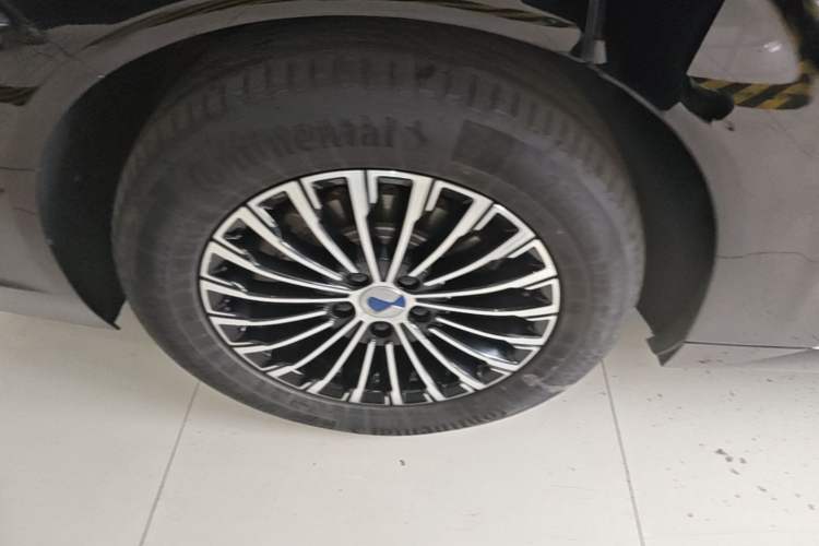 Used Denza D9 2022 EV 620 Prestige Model Exterior 5