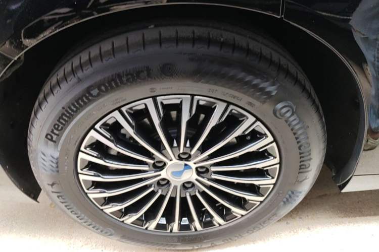 Used Denza D9 2022 DM-i 970 Four-Wheel Drive Flagship Model Exterior 5