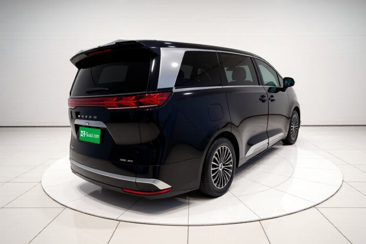Used Denza D9 2022 DM-i 970 Four-Wheel Drive Flagship Model Exterior 5