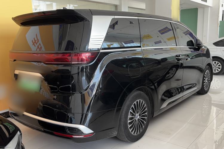 Used Denza D9 2022 DM-i 970 Four-Wheel Drive Prestige Model Exterior 6