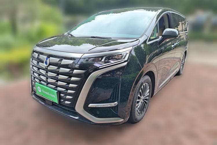 Used Denza D9 2022 DM-i 1040 Prestige Model Guazi used car, China used car export, Used car for sale, Used cars, Cheapest cars for sale