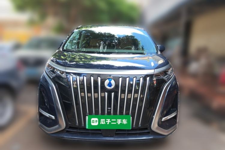 Used Denza D9 2022 EV 620 Prestige Model Front